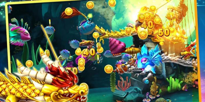 Game sở hữu tỷ lệ trả thưởng cực kỳ hoành tráng