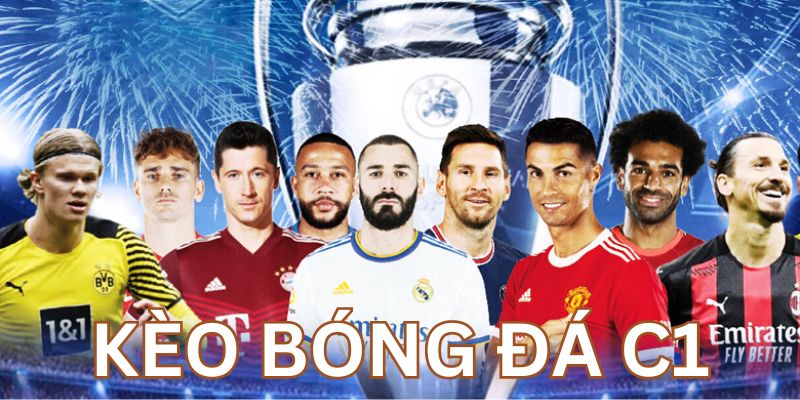 Giao diện chuyên nghiệp là ưu điểm của kèo bóng đá Champions League